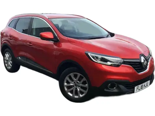 Renault Kadjar Dynamique Nav TCe FL18 HJU