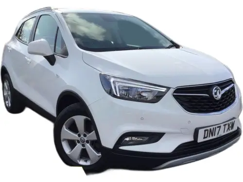 Vauxhall Mokka DN17 TXW