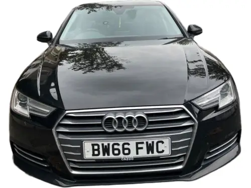 Audi A4 BW66 FWC