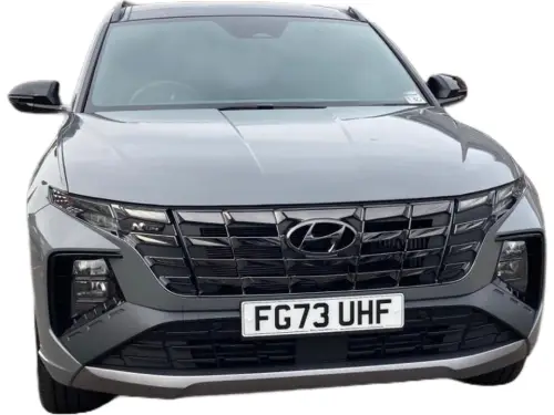 Hyundai Tucson N Line S T-GDI HEV Auto FG73 UHF