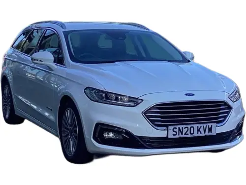 Ford Mondeo SN20 KVW