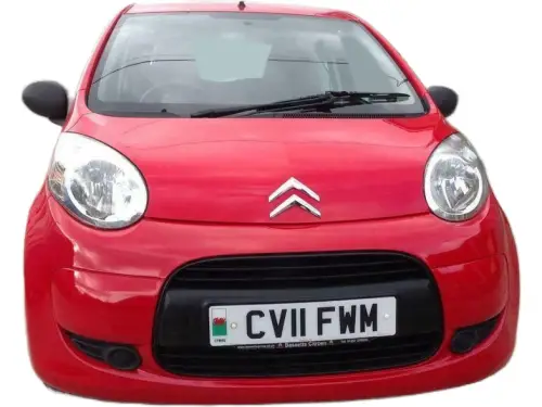 Citroën C1 VT CV11 FWM