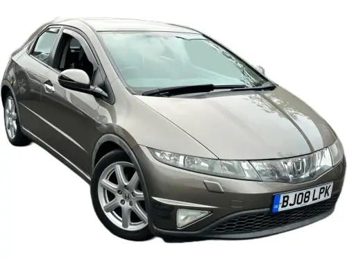 Honda Civic Sport i-CTDi BJ08 LPK