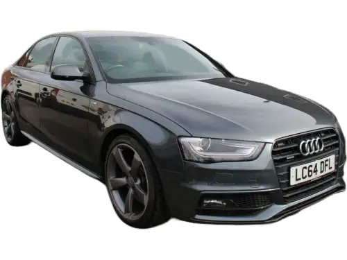 Audi A4 S Line Black ED TFSI Quat A LC64 DFL