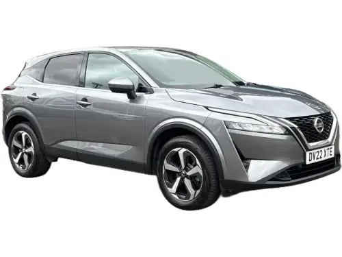 Nissan Qashqai Nconncta Digt MHEV CVT DV22 XTE
