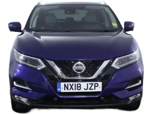 Nissan Qashqai NX18 JZP