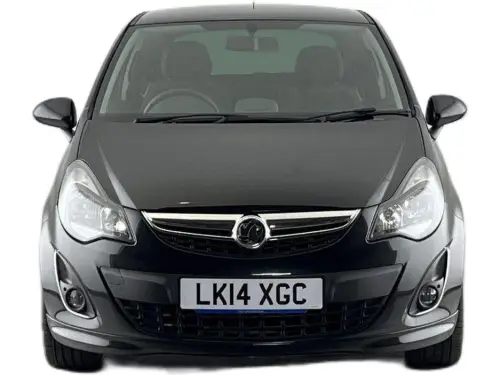 Vauxhall Corsa LK14 XGC