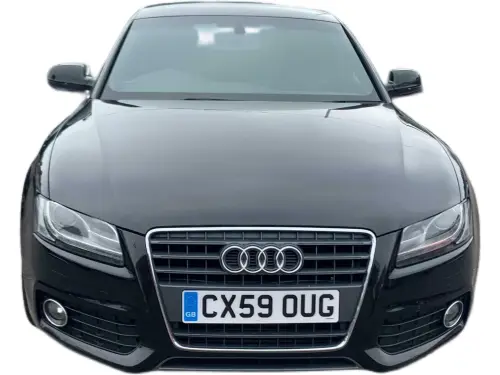 Audi A5 S Line TFSI 180 CVT CX59 OUG
