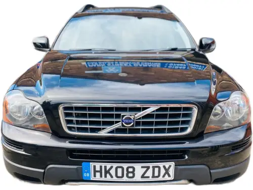 Volvo XC90 HK08 ZDX