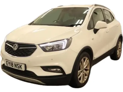 Vauxhall Mokka EY18 NSK