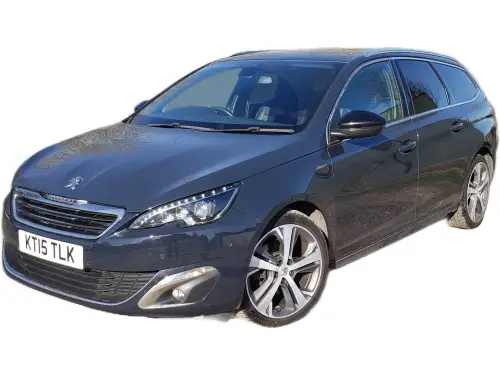 Peugeot 308 KT15 TLK