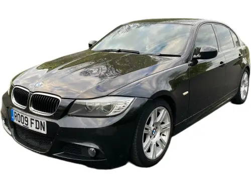 BMW 3 Series RO09 FDN