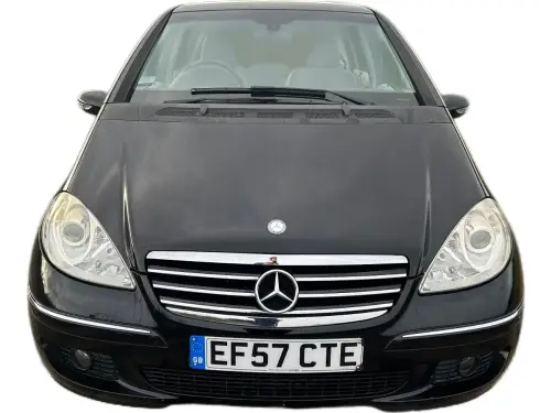 Mercedes-Benz A-Class EF57 CTE