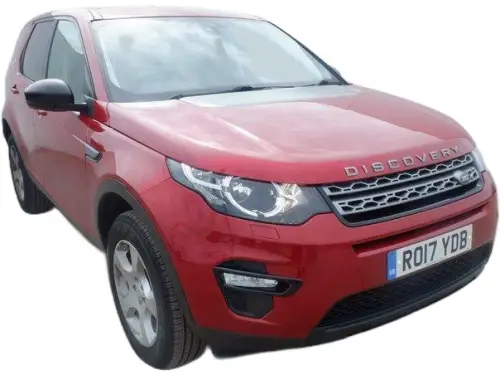 Land Rover Disco-Y SP Special ED Pure TD4 RO17 YDB