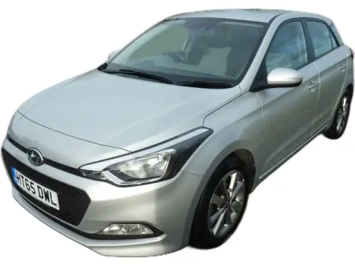 Hyundai I20 HT65 DWL