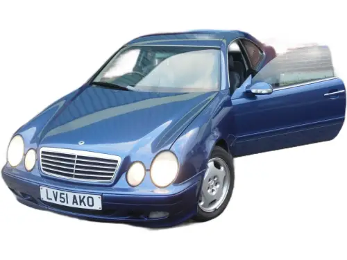 Mercedes-Benz CLK LV51 AKO