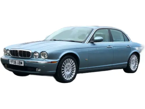 Jaguar XJ Sovereign Tdvi Auto YF06 UBM
