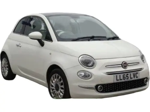Fiat 500 LL65 LVC