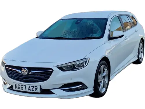 Vauxhall Insignia NG67 AZR