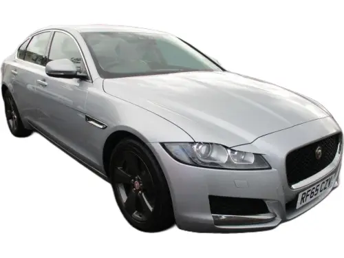 Jaguar XF RF65 CZV