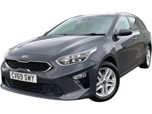 Kia Ceed 2 Nav CRDi ISG CV69 SWY