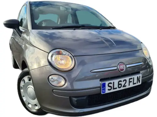 Fiat 500 POP SL62 FLN