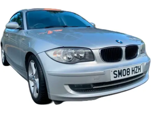 BMW 116i SE SM08 HZH