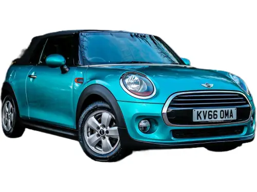 MINI Cooper KV66 OMA