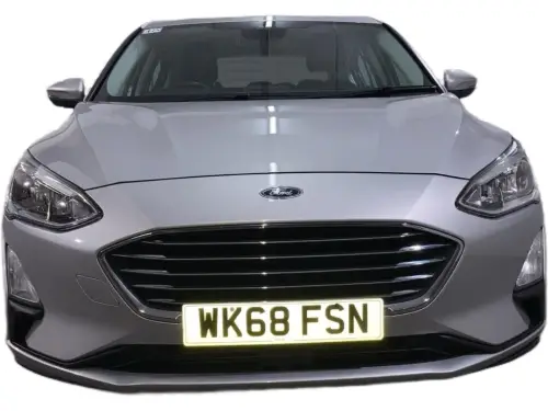 Ford Focus WK68 FSN