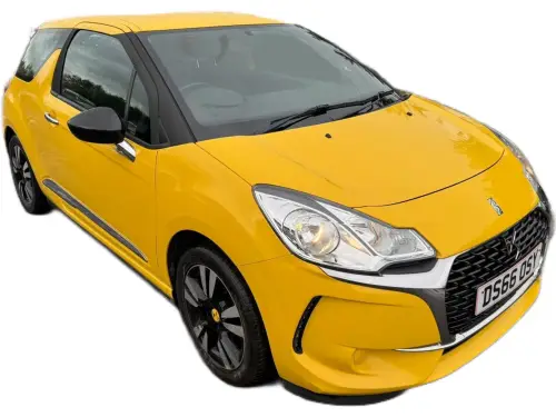 DS DS3 DS66 OSY
