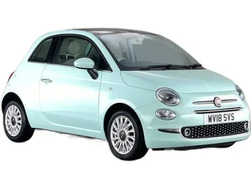 Fiat 500 WV18 SVS