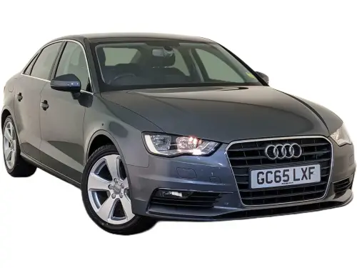 Audi A3 Sport Nav TFSI S-A GC65 LXF