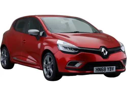 Renault Clio HN68 YBV