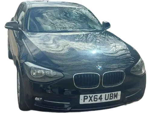 BMW 116 PX64 UBM