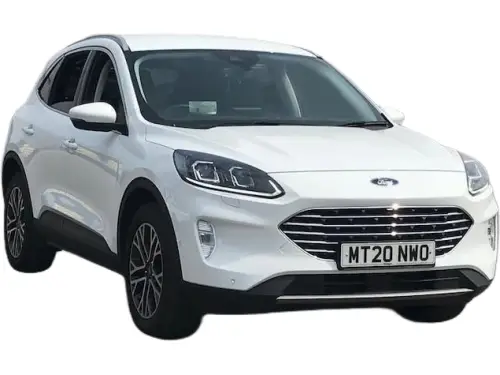 Ford Kuga Titanium First Edition MT20 NWO