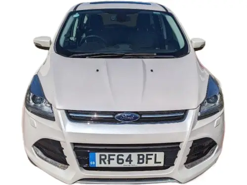 Ford Kuga Titanium X 4x4 Auto RF64 BFL