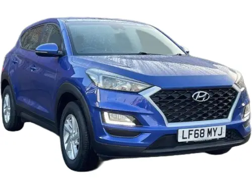 Hyundai Tucson LF68 MYJ
