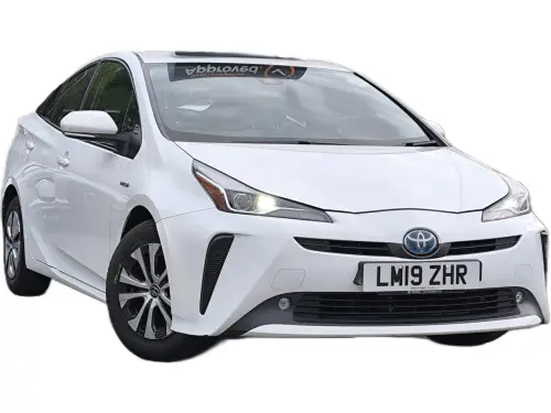 Toyota Prius LM19 ZHR