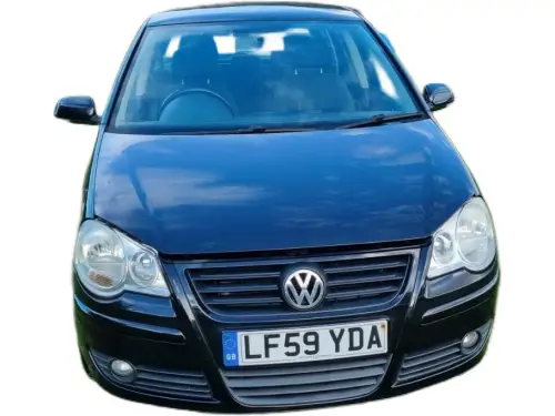 Volkswagen Polo LF59 YDA