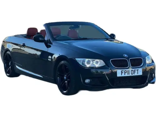 BMW 3 Series FP11 OFT