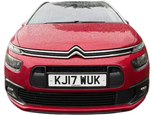 Citroën C4 Grand Picasso KJ17 WUK