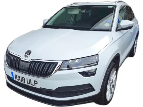 Škoda Karoq KX18 ULP