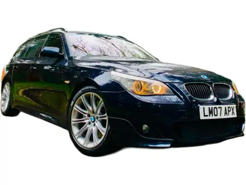 BMW 535d M Sport Touring A LM07 APX