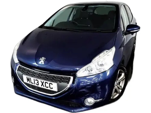 Peugeot 208 ML13 XCC