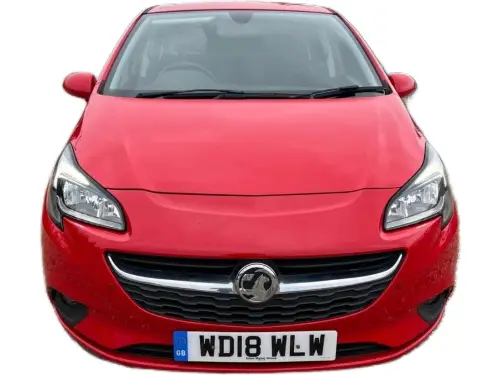 Vauxhall Corsa WD18 WLW