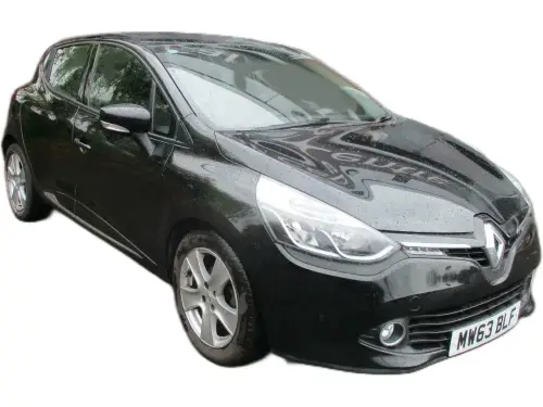 Renault Clio D-QUE M-Nav Energy dCi SS MW63 BLF