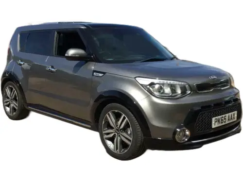 Kia Soul Maxx CRDi PK65 AAX