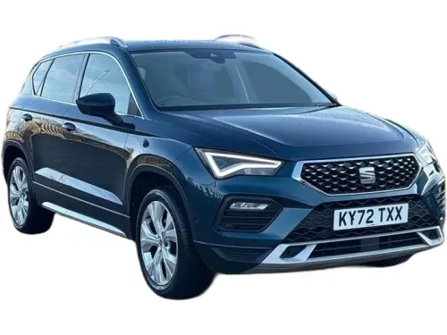 SEAT Ateca Xperience Ecotsi S-A KY72 TXX