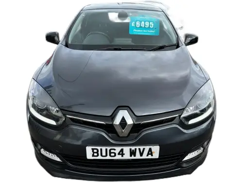 Renault Megane BU64 WVA