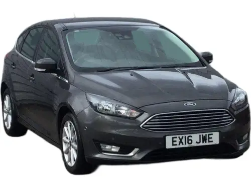 Ford Focus EX16 JWE